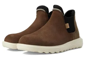 Hey Dude Branson Suede Boot