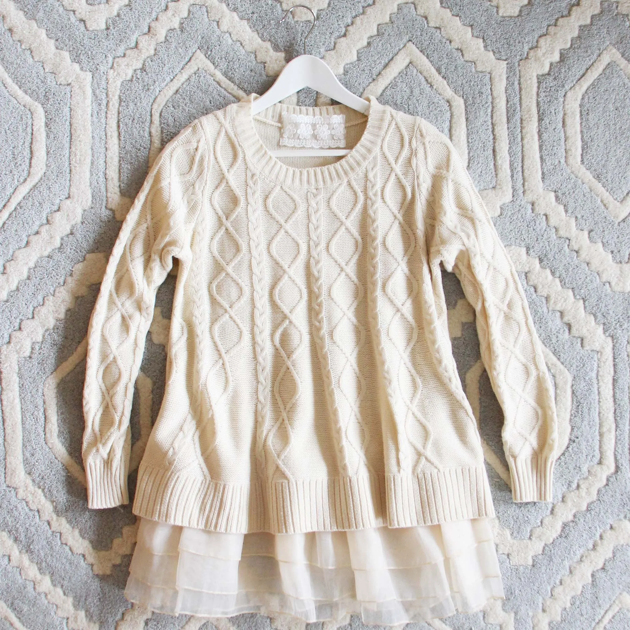 Holland Cozy Sweater