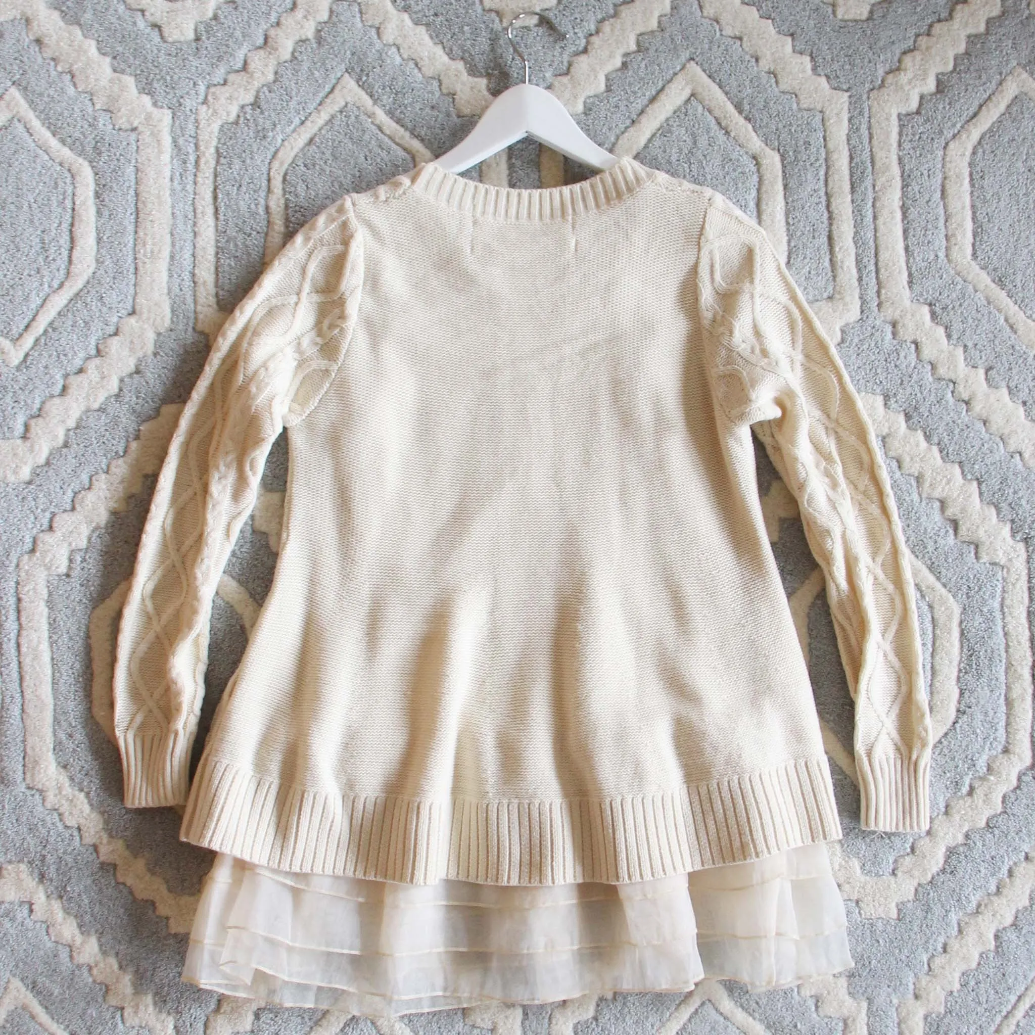 Holland Cozy Sweater