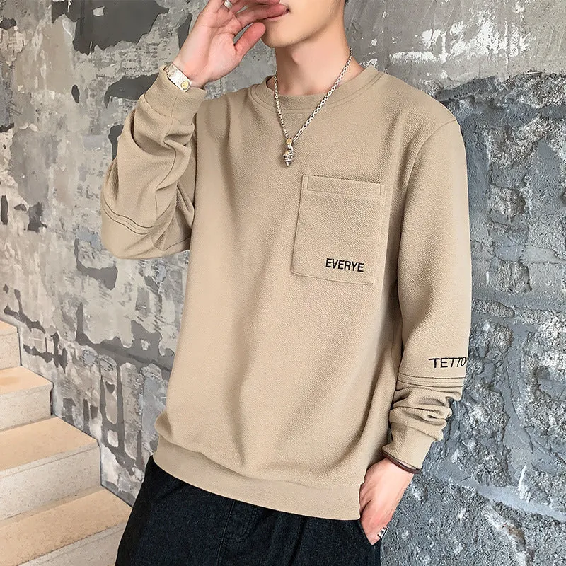 Hooded oversized cotton coat For Men