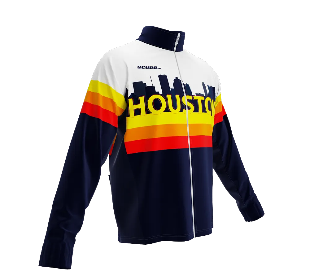 Houston | Windbreaker Jacket | Unisex