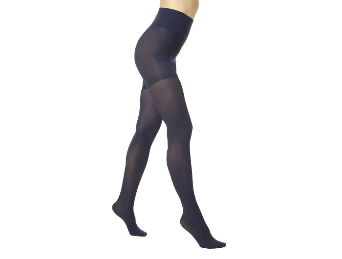 Hue Women's High Waist Tights with Control Top