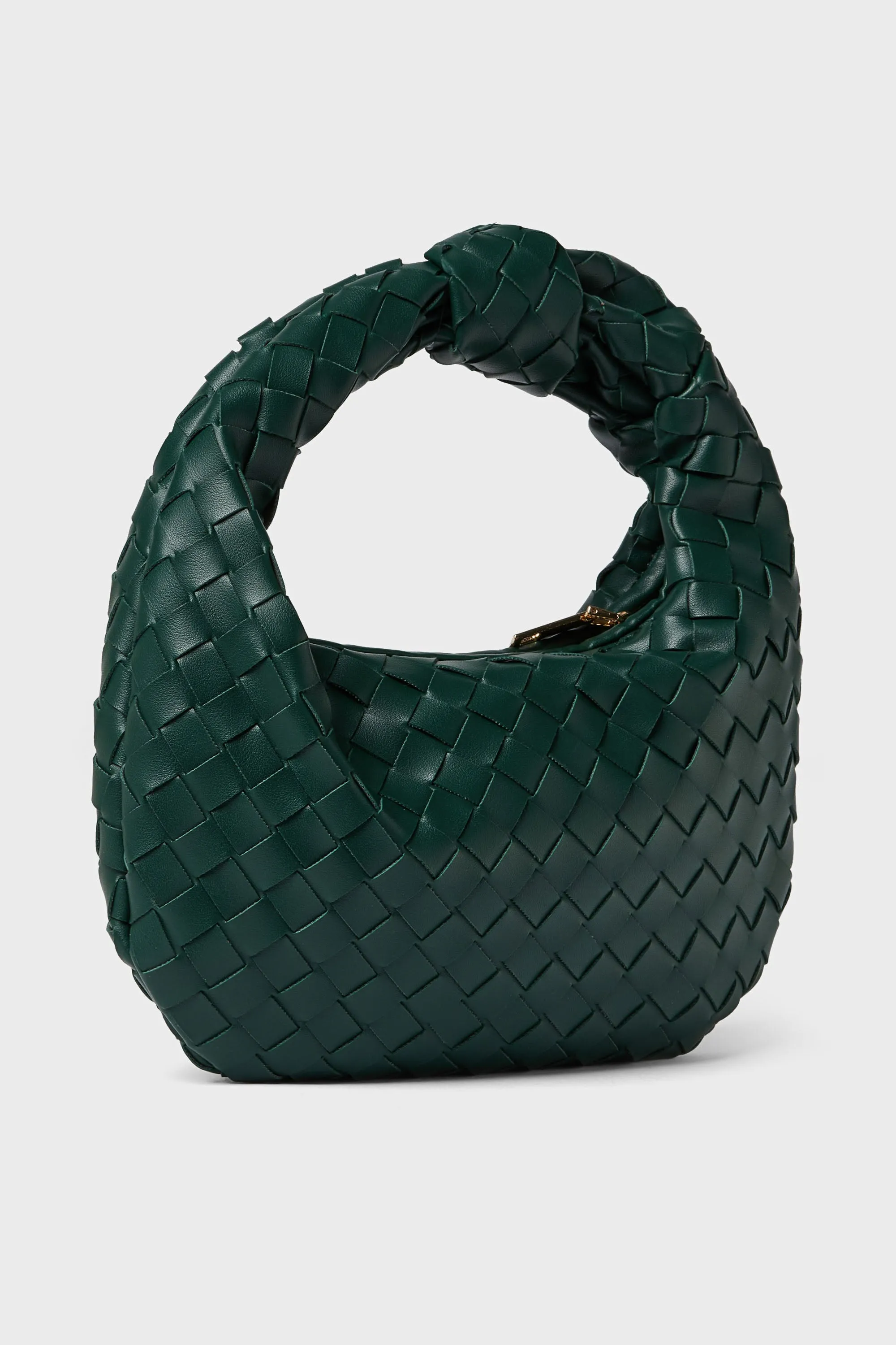 Hunter Green Tracy Bag