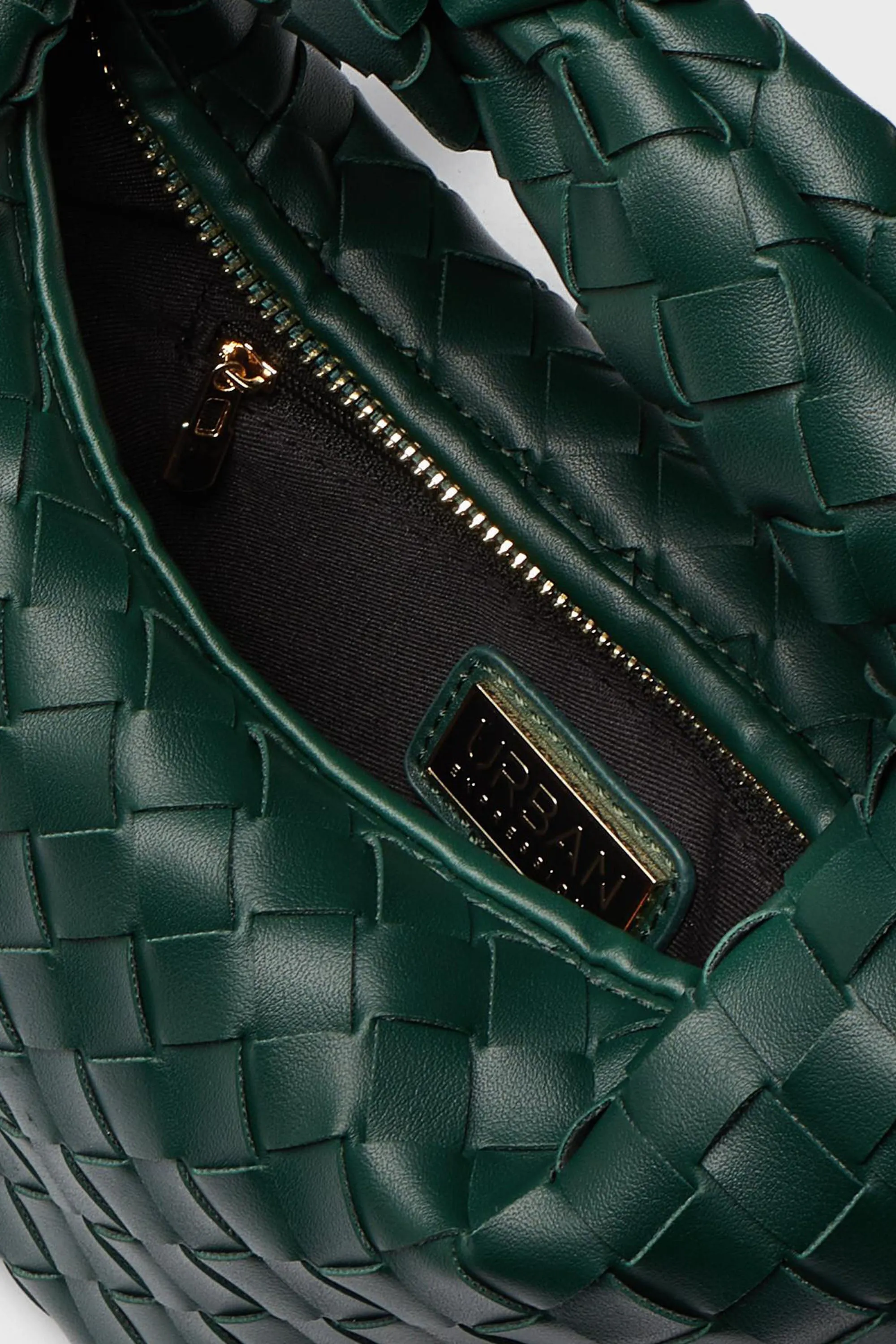 Hunter Green Tracy Bag