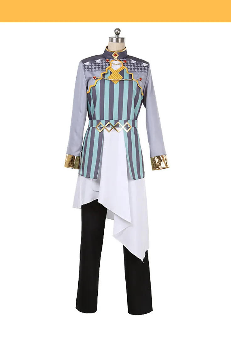 Idolmaster Side M Soichiro Shinonome Cosplay Costume