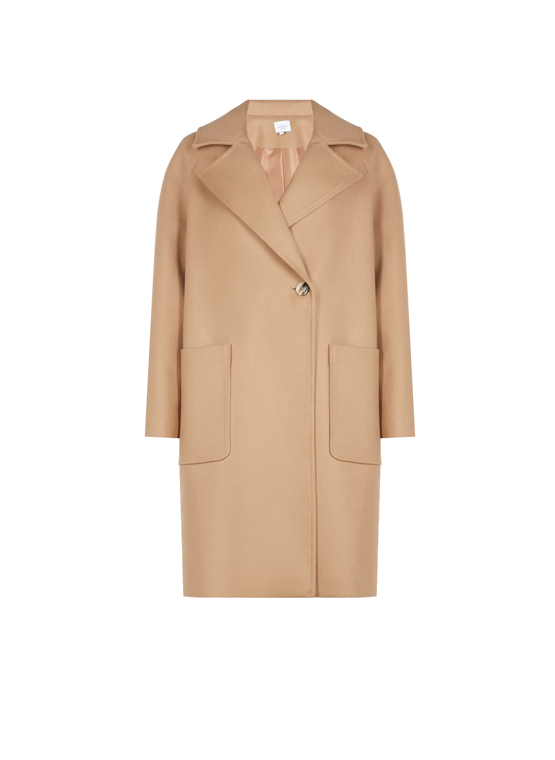 In Printemps Paris  Long coat - Brown