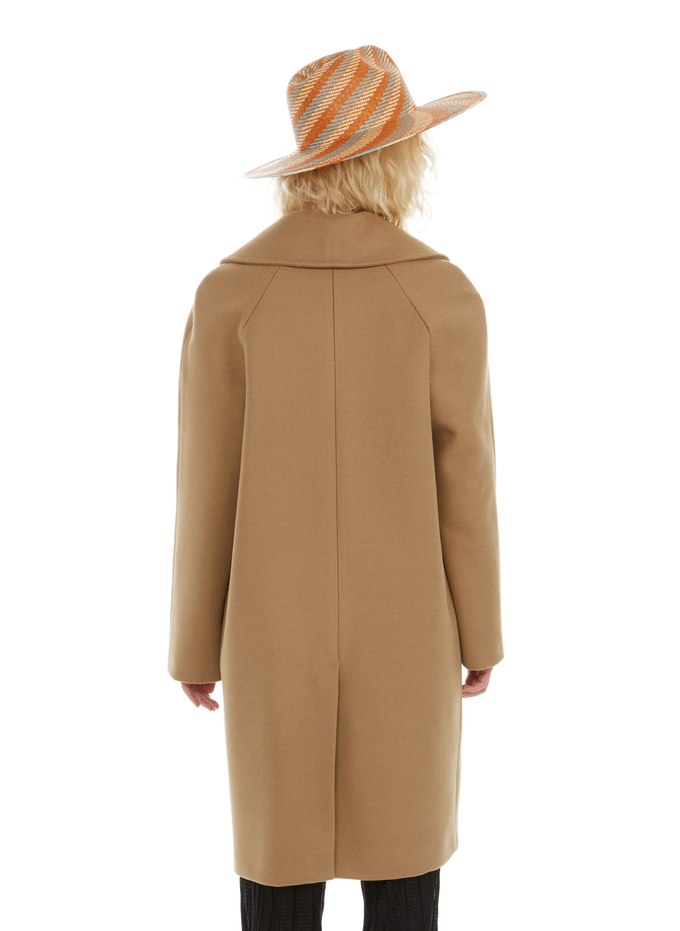 In Printemps Paris  Long coat - Brown