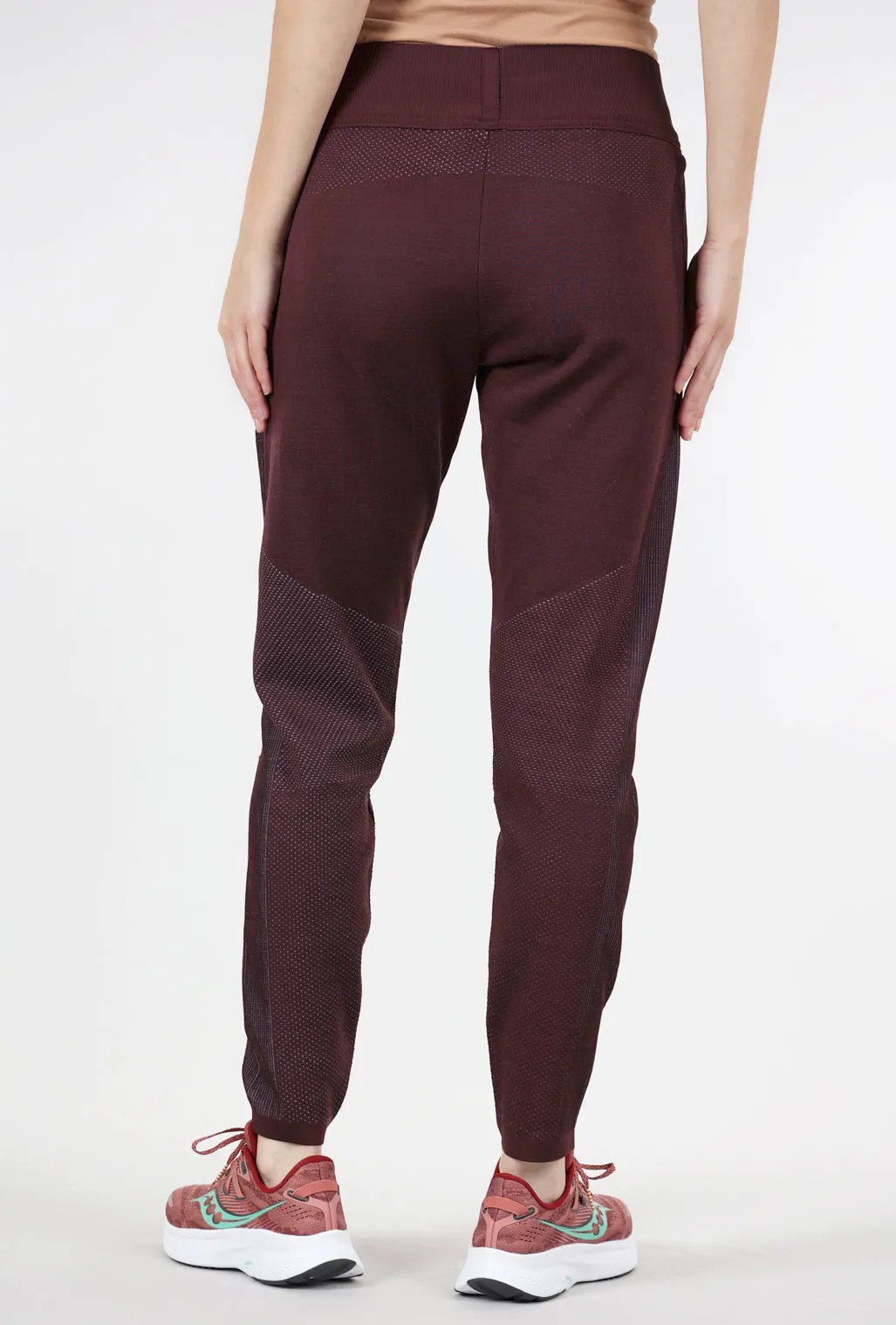 Intraknit Tech Pant, Eggplant