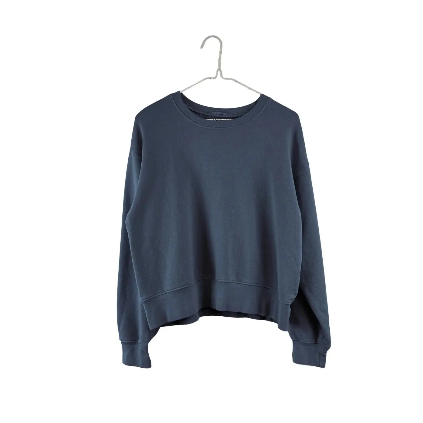 It Is Well | Everyday Sweatshirt in Dark Navy