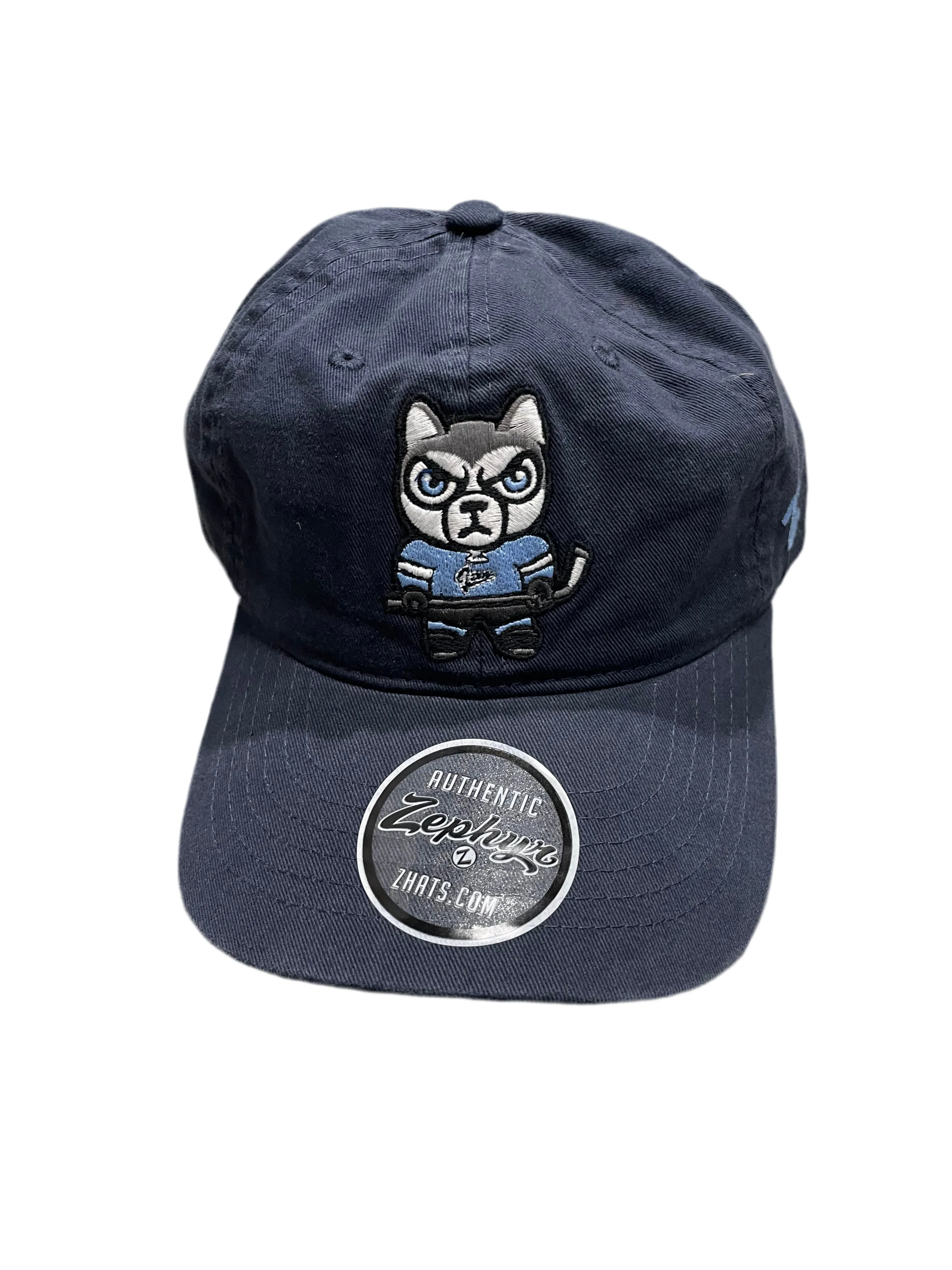 Jacksonville Icemen Zephyr Fang Hat