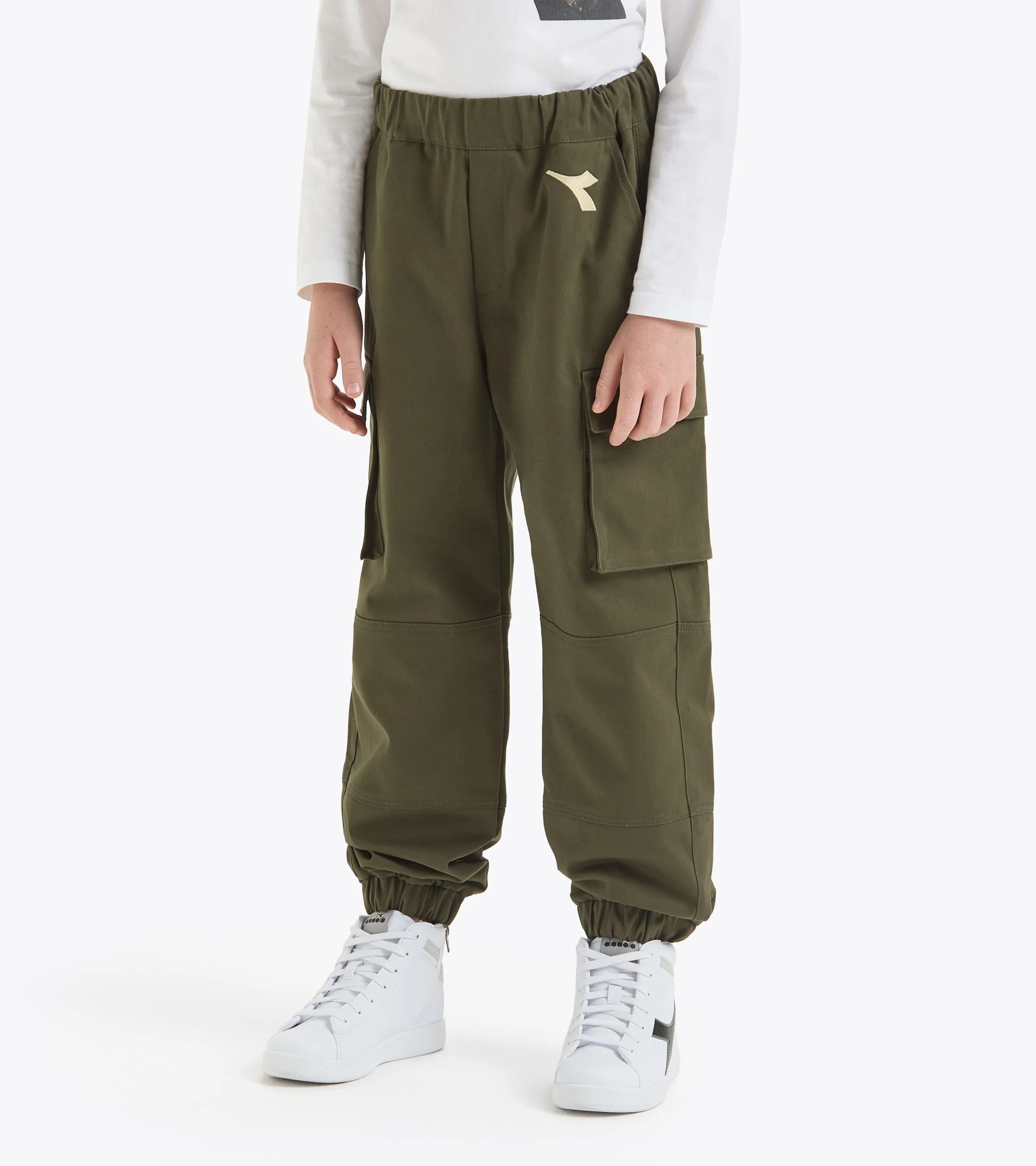 JB.CARGO PANT FIR