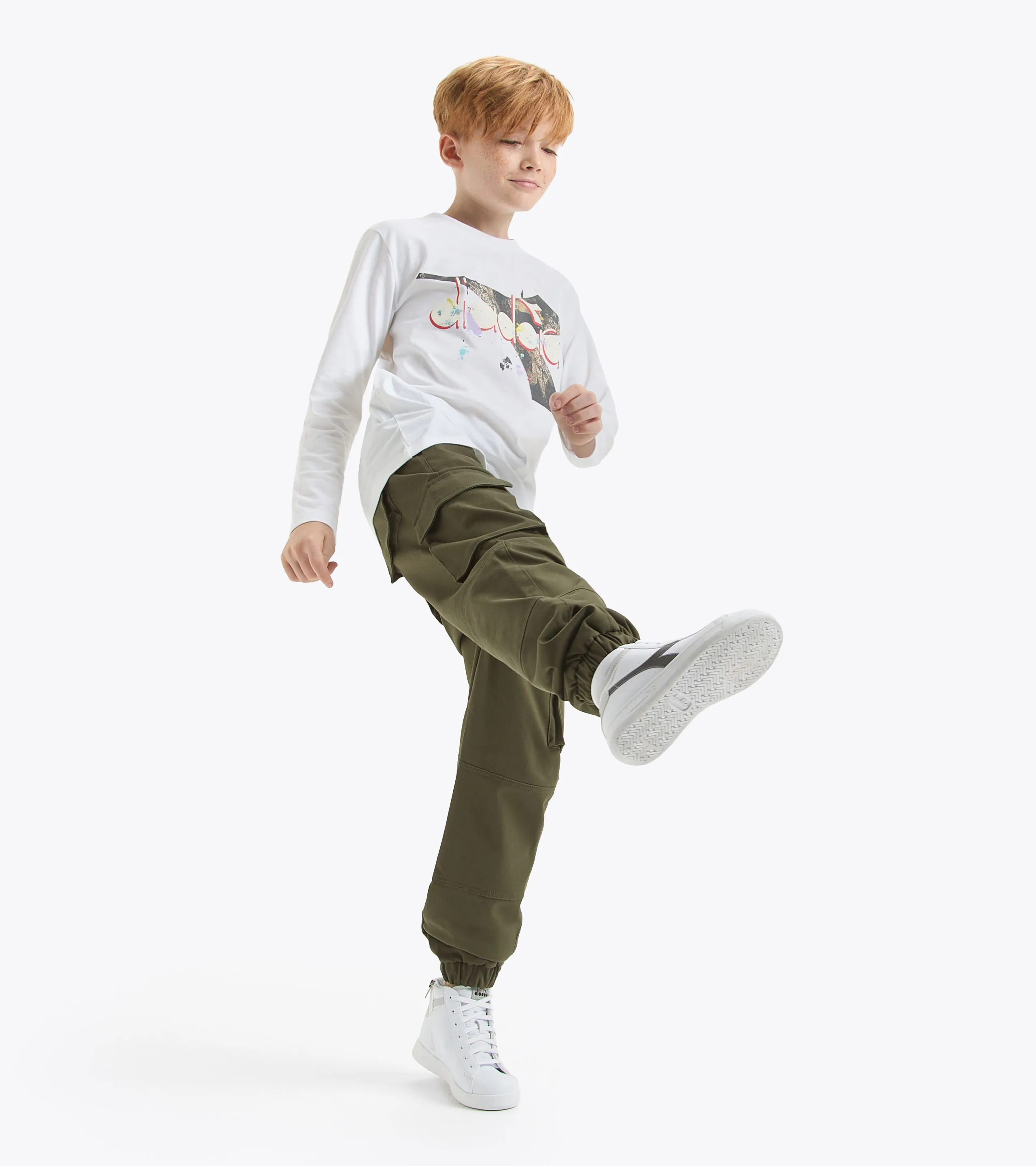 JB.CARGO PANT FIR