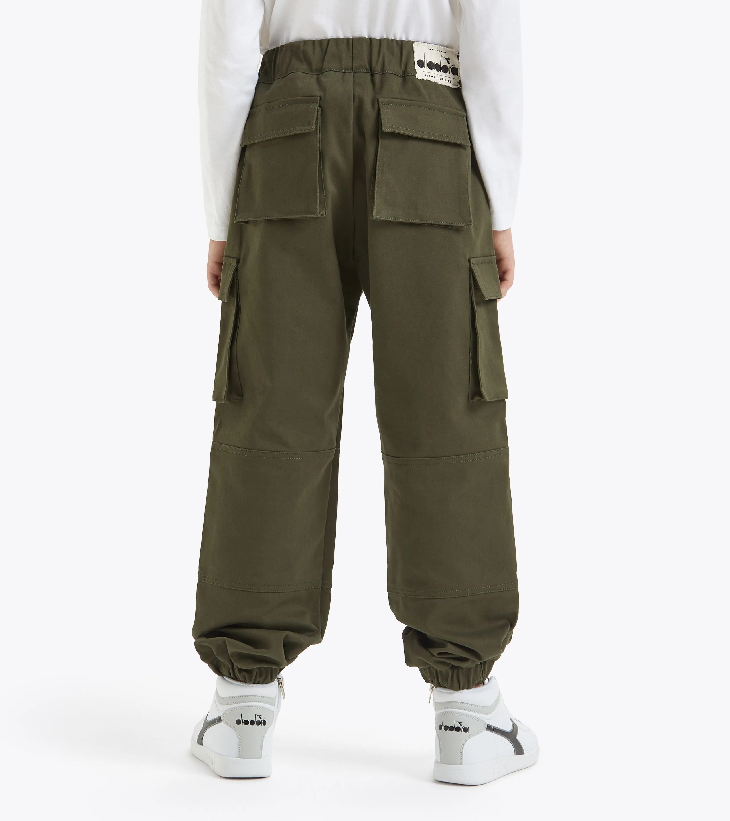 JB.CARGO PANT FIR