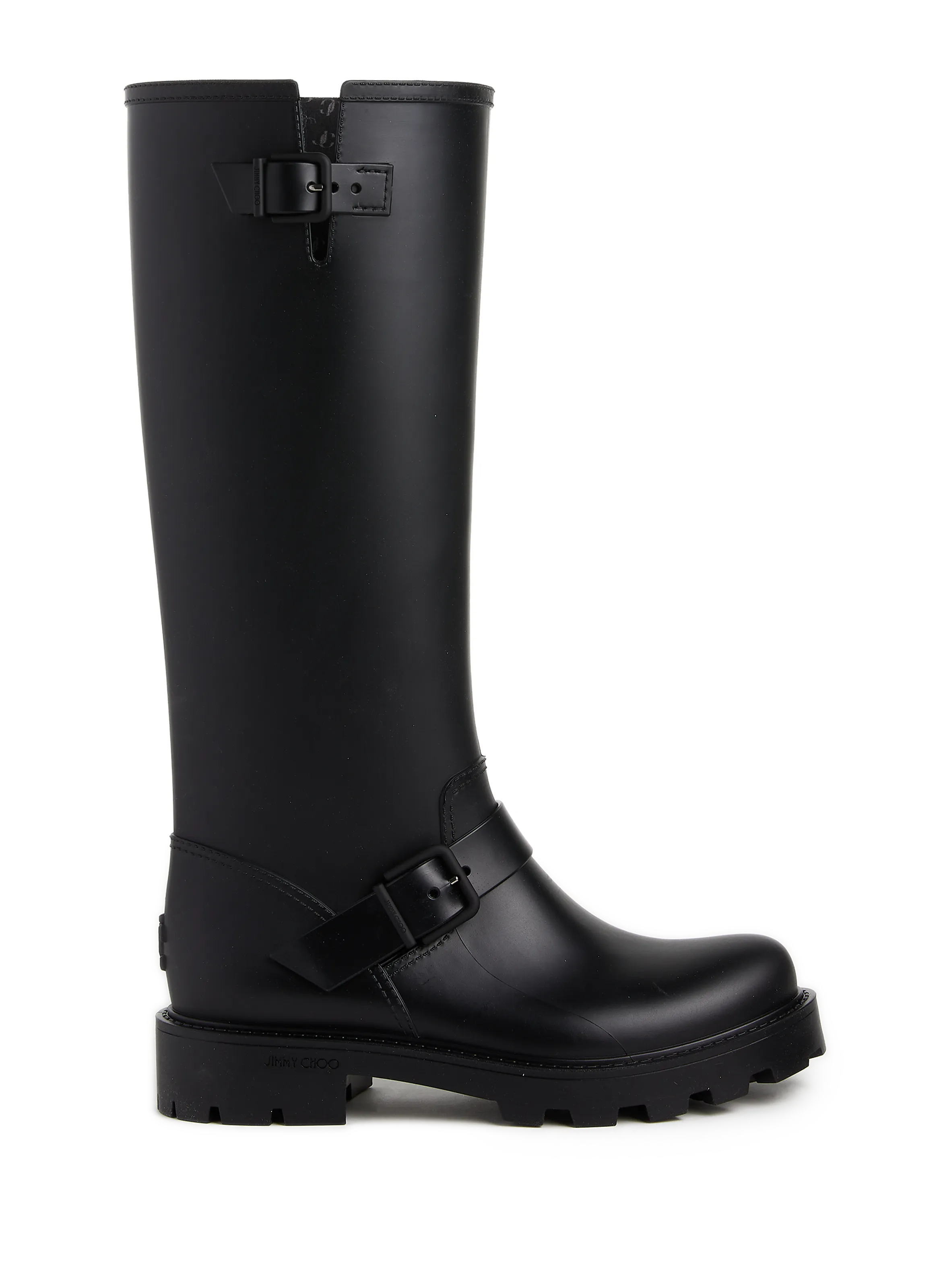 Jimmy choo  Yael rain boots - Black