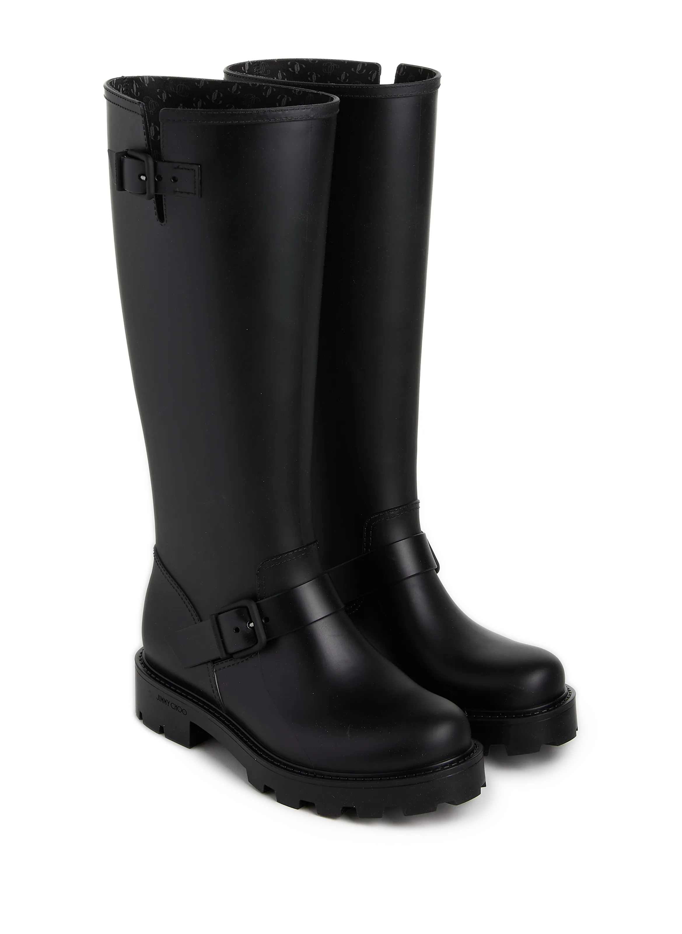 Jimmy choo  Yael rain boots - Black