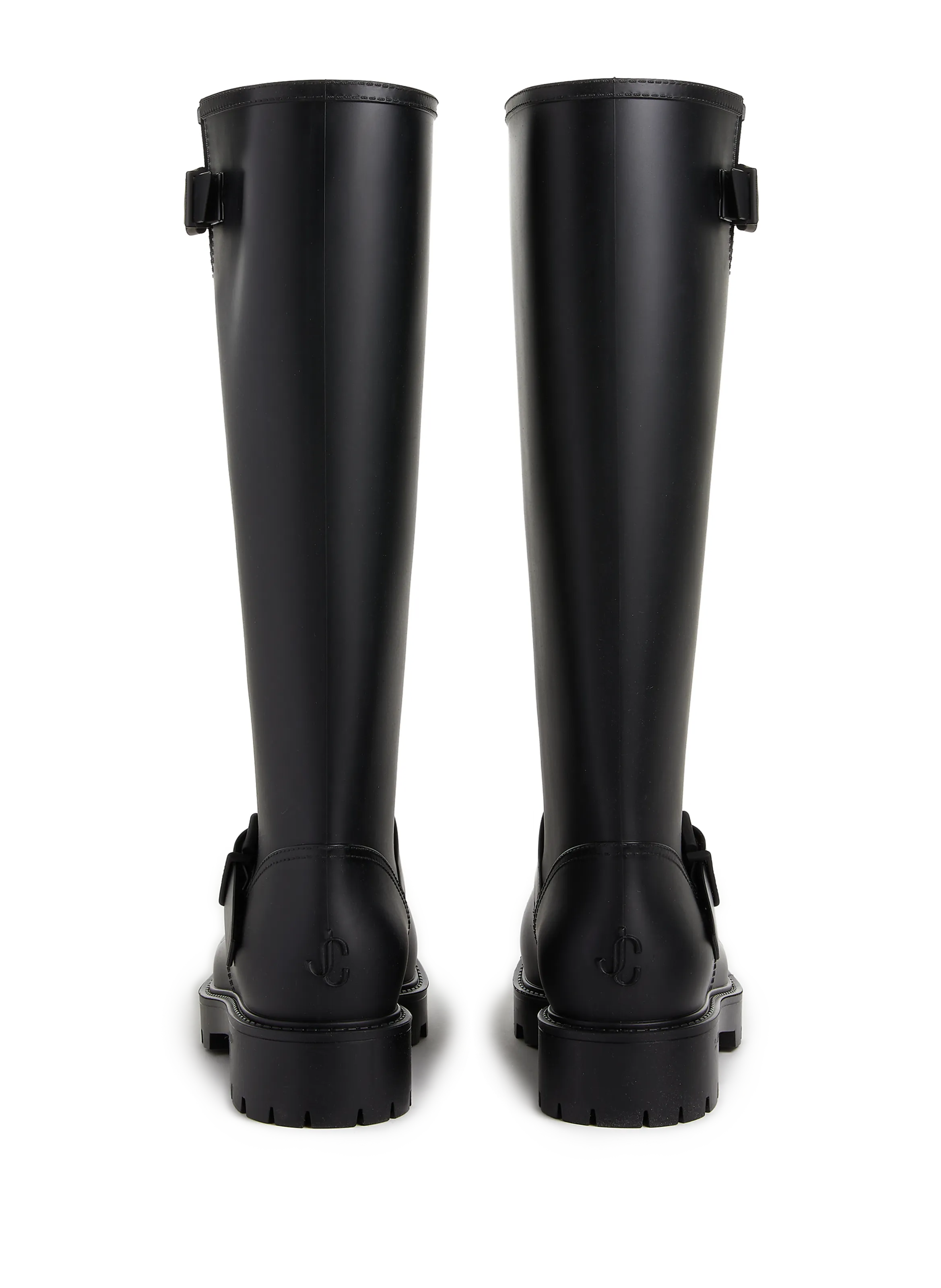 Jimmy choo  Yael rain boots - Black