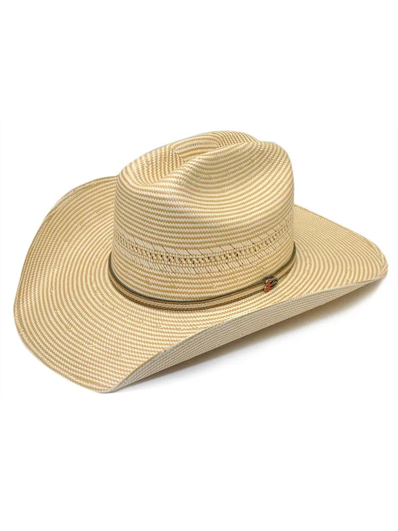 Justin Mens 50X Crawford Cowboy Straw Hat JS4156CRFD-S (D)