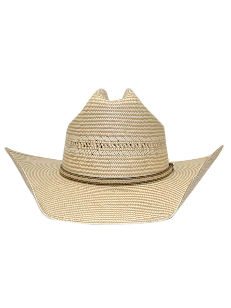 Justin Mens 50X Crawford Cowboy Straw Hat JS4156CRFD-S (D)