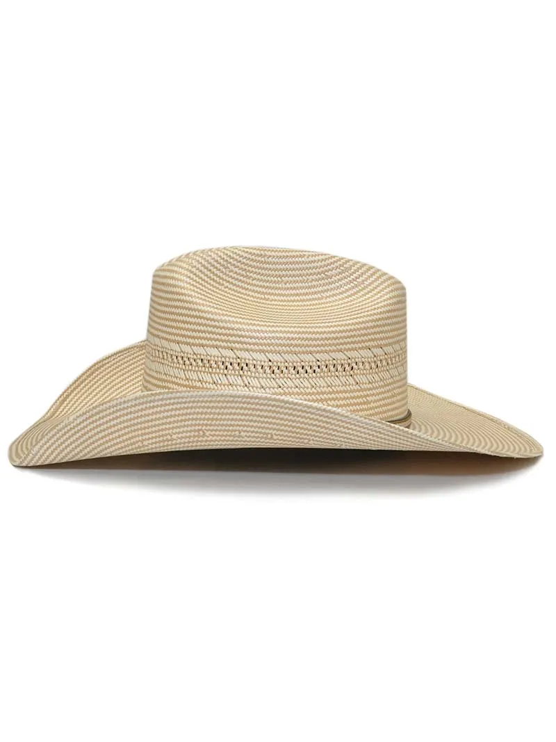 Justin Mens 50X Crawford Cowboy Straw Hat JS4156CRFD-S (D)