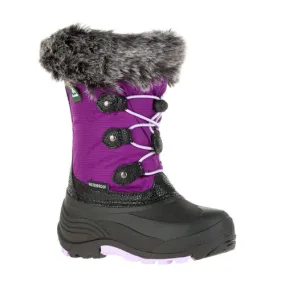 Kamik Kid's Powdery 2 Winter Boot Grape