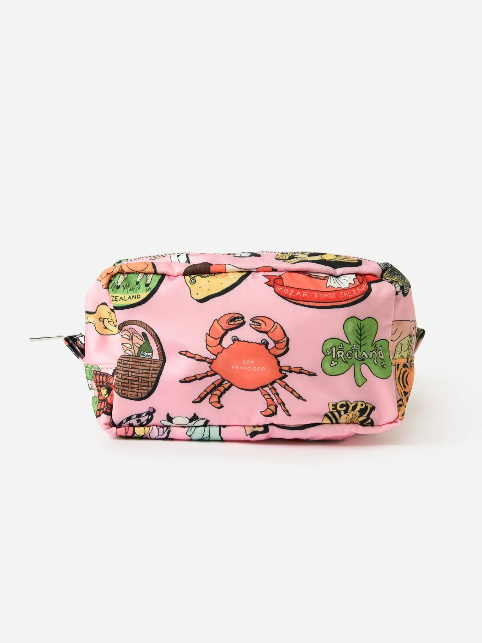     KAREN MABON  Wash Bag    