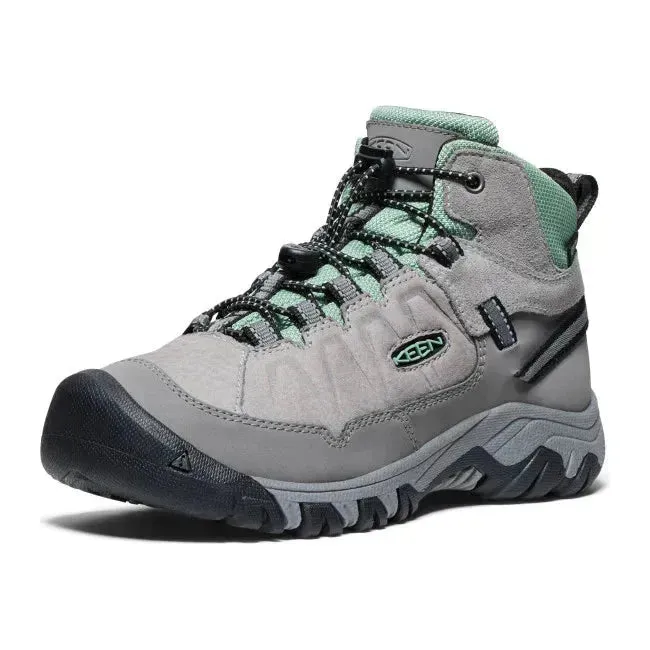 Keen Kids' Targhee IV Waterproof Hiking Boot (Little Kid/Youth)