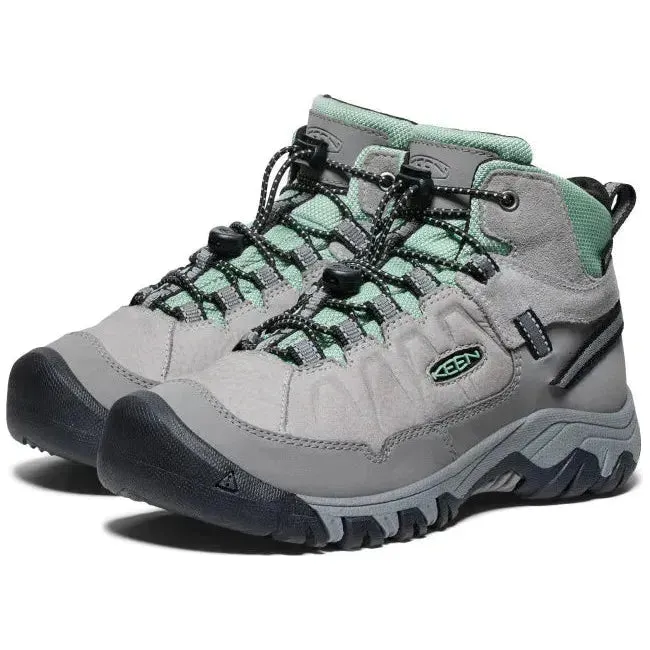 Keen Kids' Targhee IV Waterproof Hiking Boot (Little Kid/Youth)