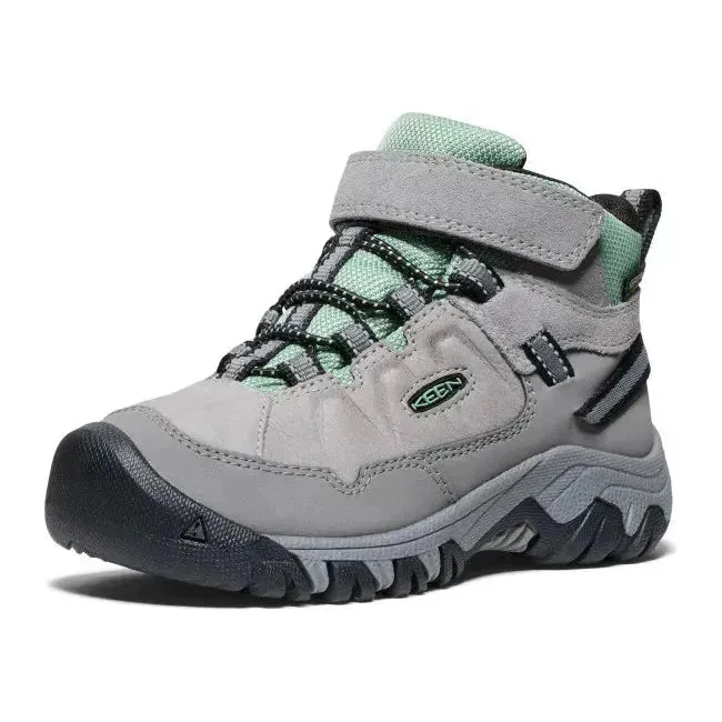 Keen Kids' Targhee IV Waterproof Hiking Boot (Toddler/Little Kid)