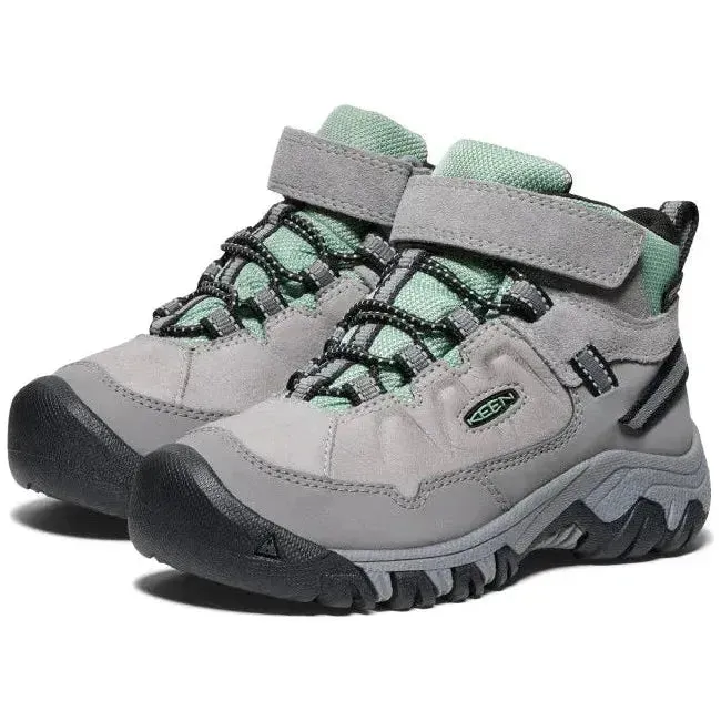 Keen Kids' Targhee IV Waterproof Hiking Boot (Toddler/Little Kid)