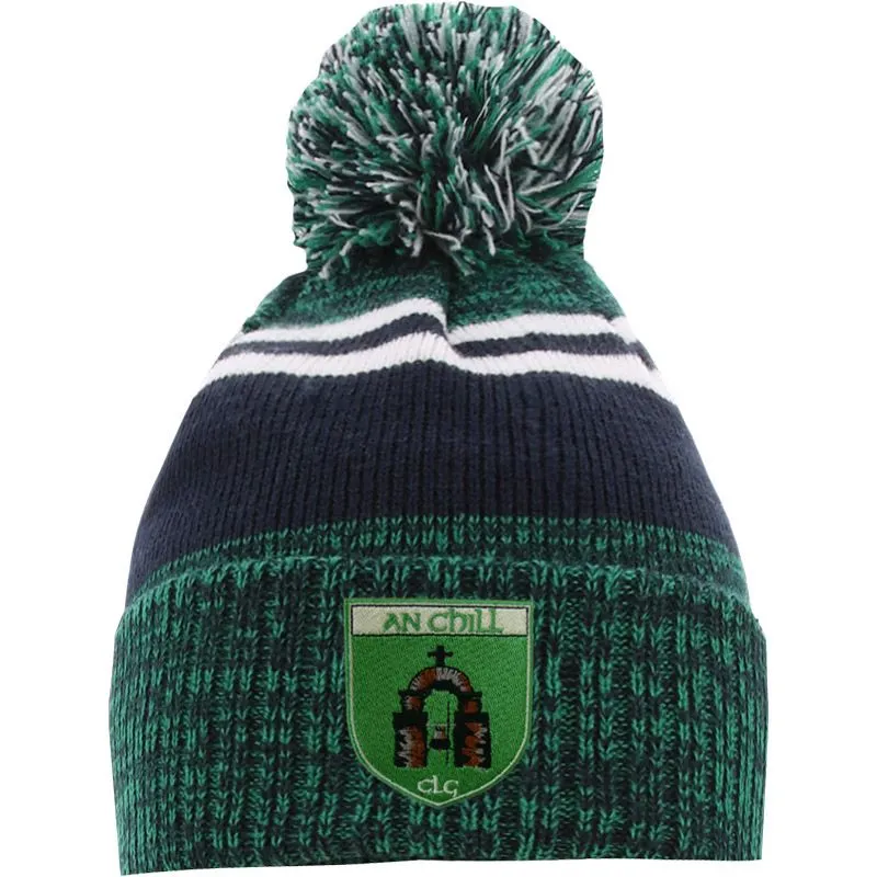 Kill GAA Club Canyon Bobble Hat