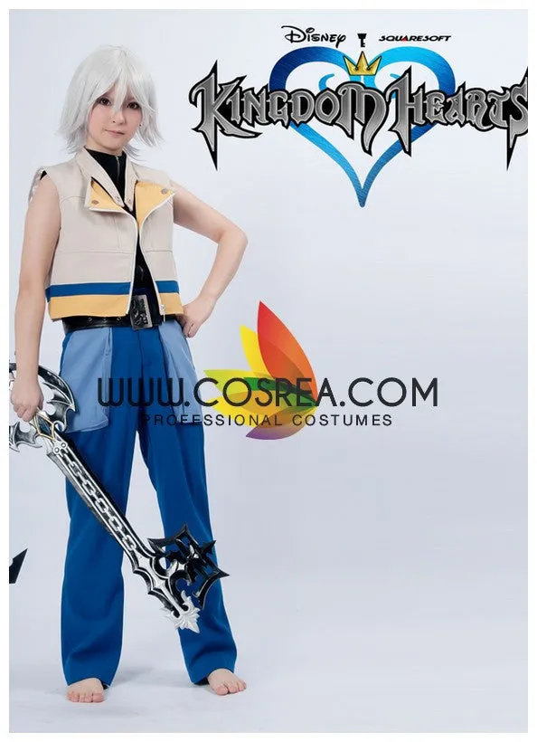 Kingdom Hearts Riku Cosplay Costume