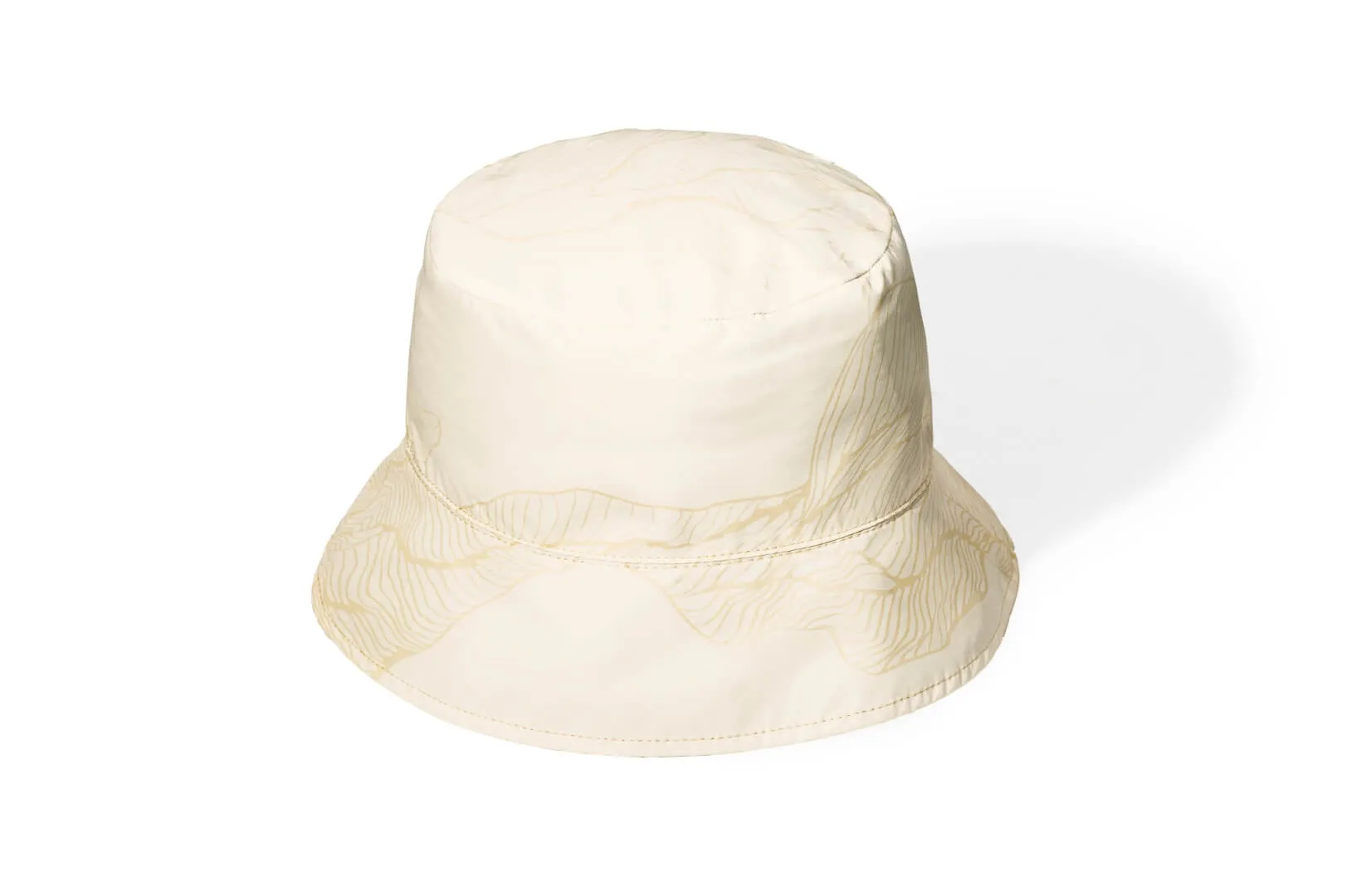 Kish Unisex Reversible Bucket Hat