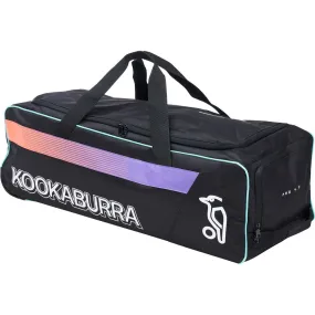 Kookaburra Pro 4.0 Wheelie Bag