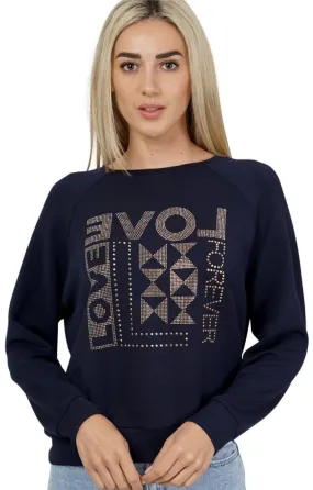 Ladies Graphic Sweater