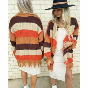 Lala Fall Cardigan