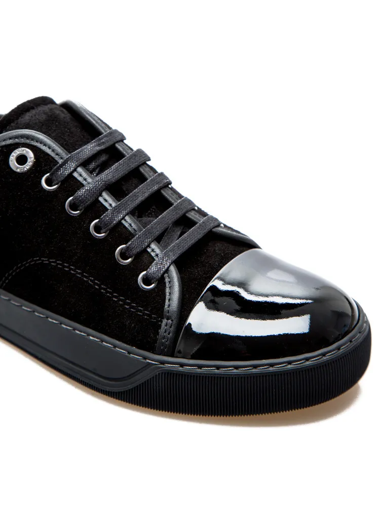 Lanvin Captoe Low Top Sneaker | Credomen