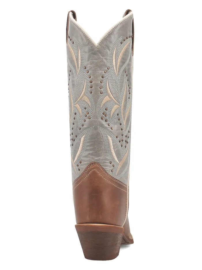 Laredo 52216 Womens LARISSA Leather Boot Honey Copper