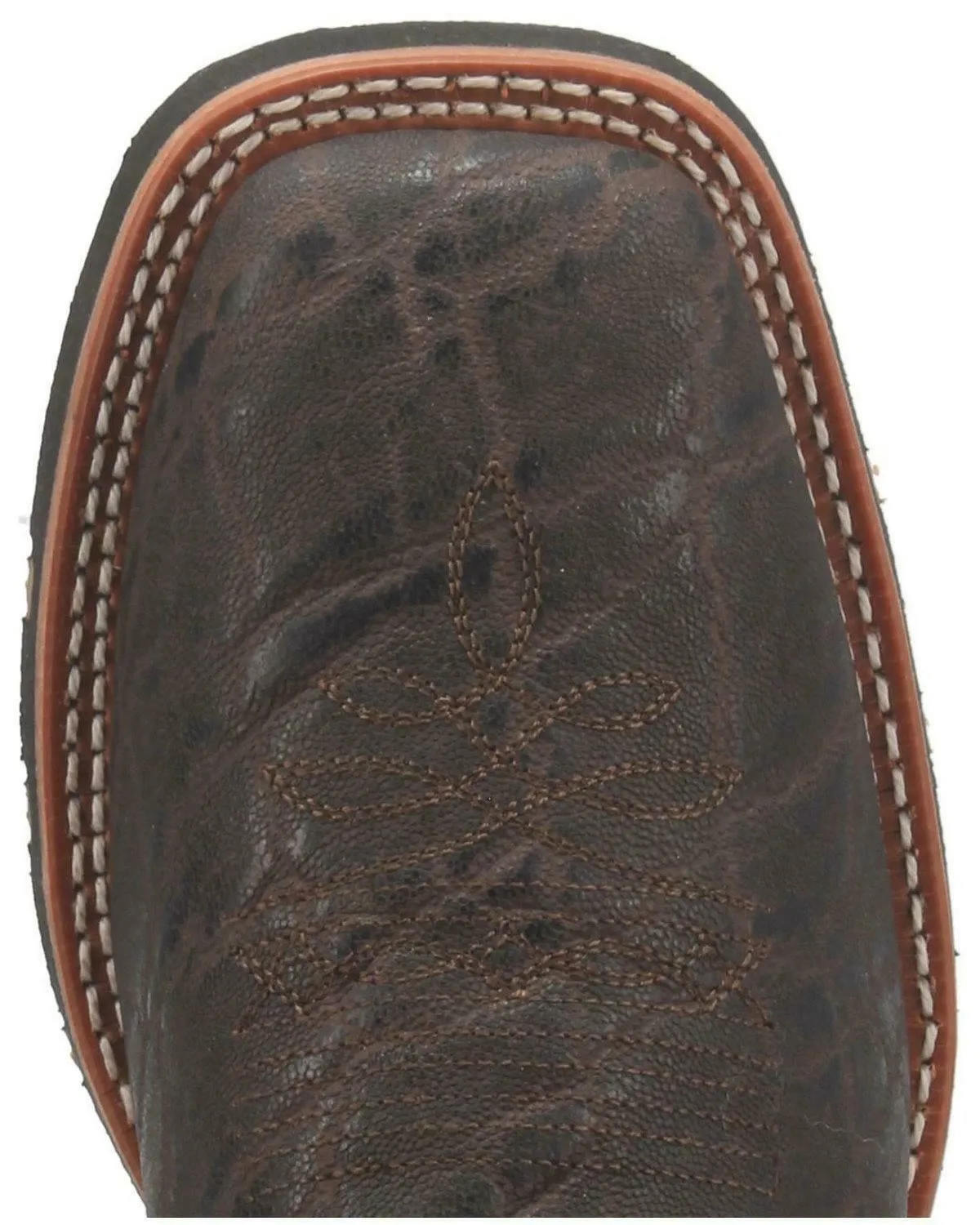 Laredo Men's Dillon Western Boot - Wide Square Toe - 7855