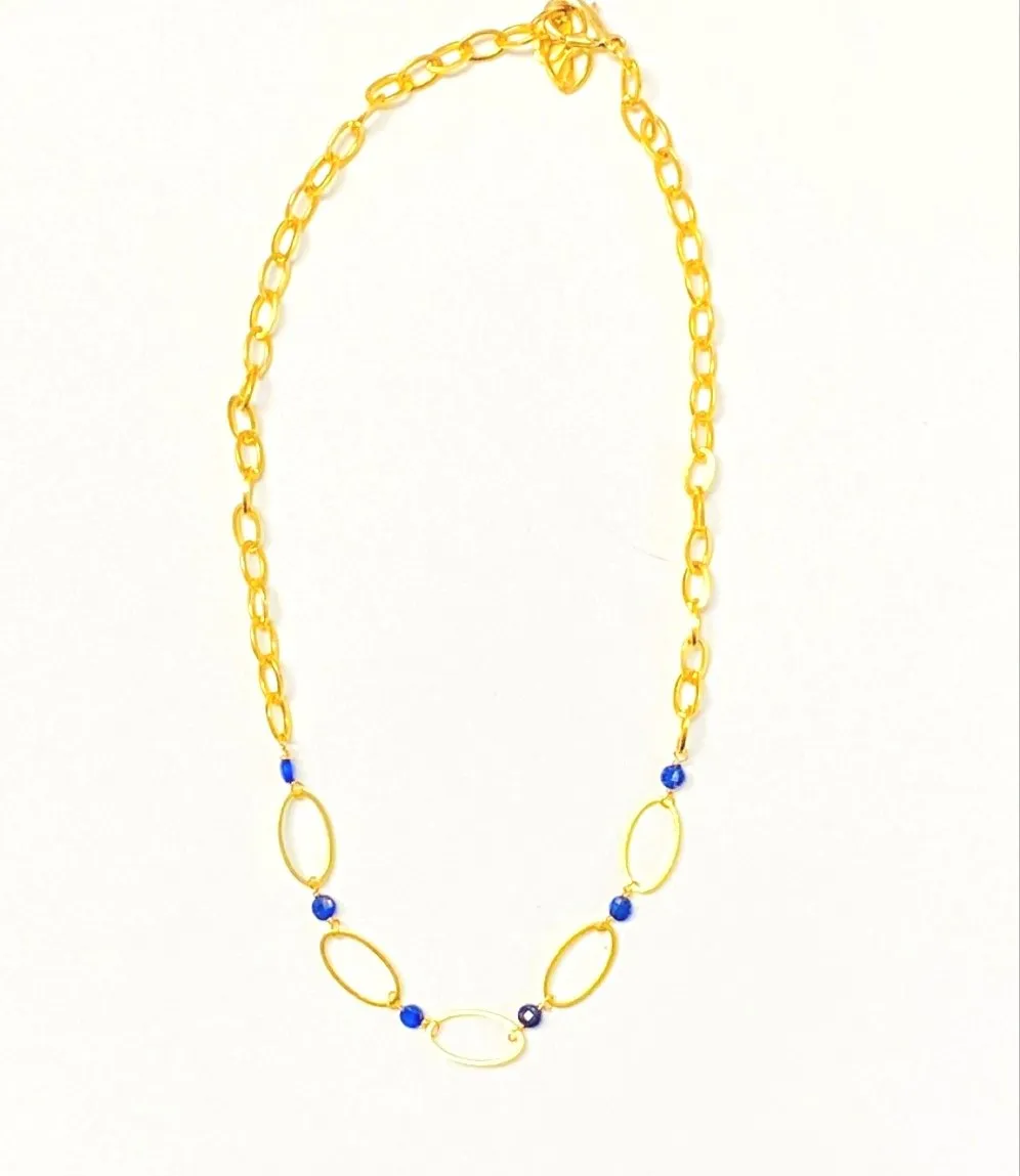 Leander Necklace