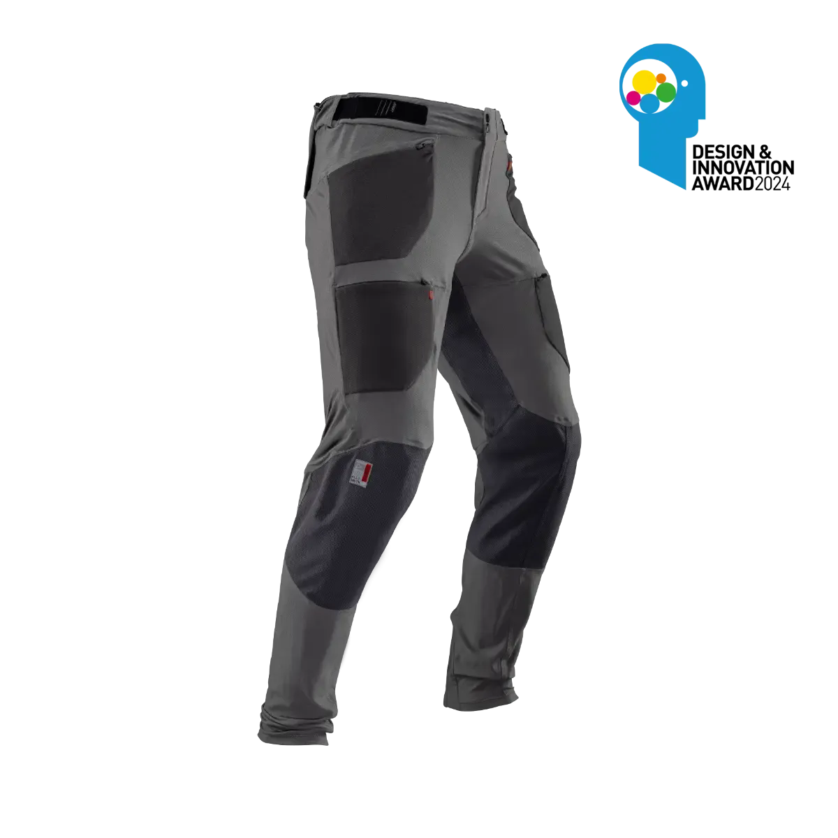 Leatt AllMtn 4.0 MTB Pant - Granite - 2024