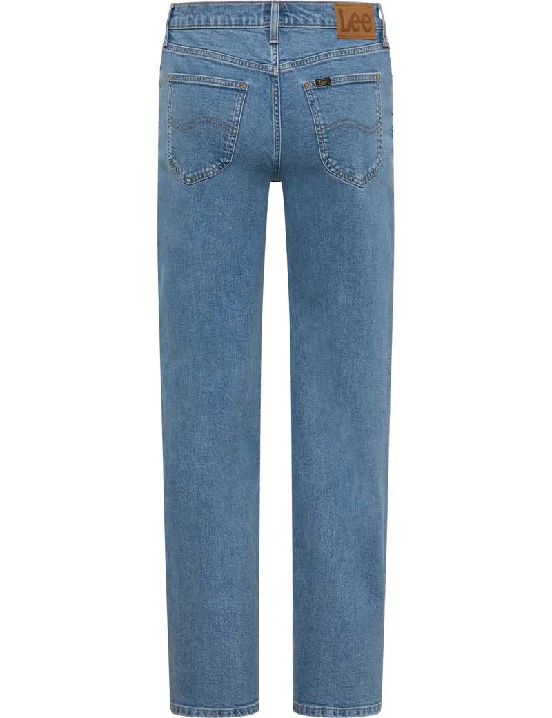 Lee Jane Jeans Partly Cloudy