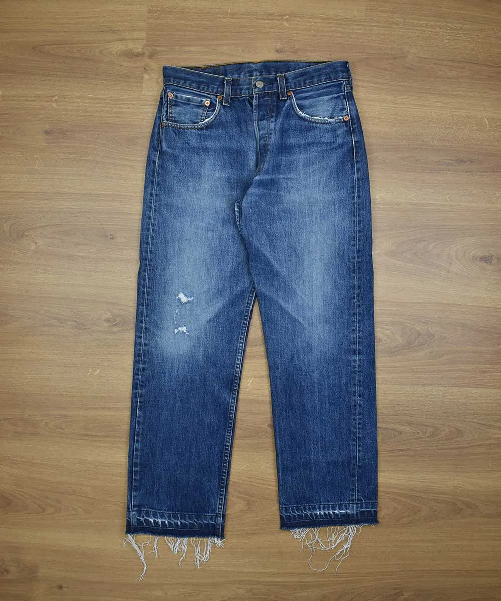 LEVI'S 501 Jeans (32/34)