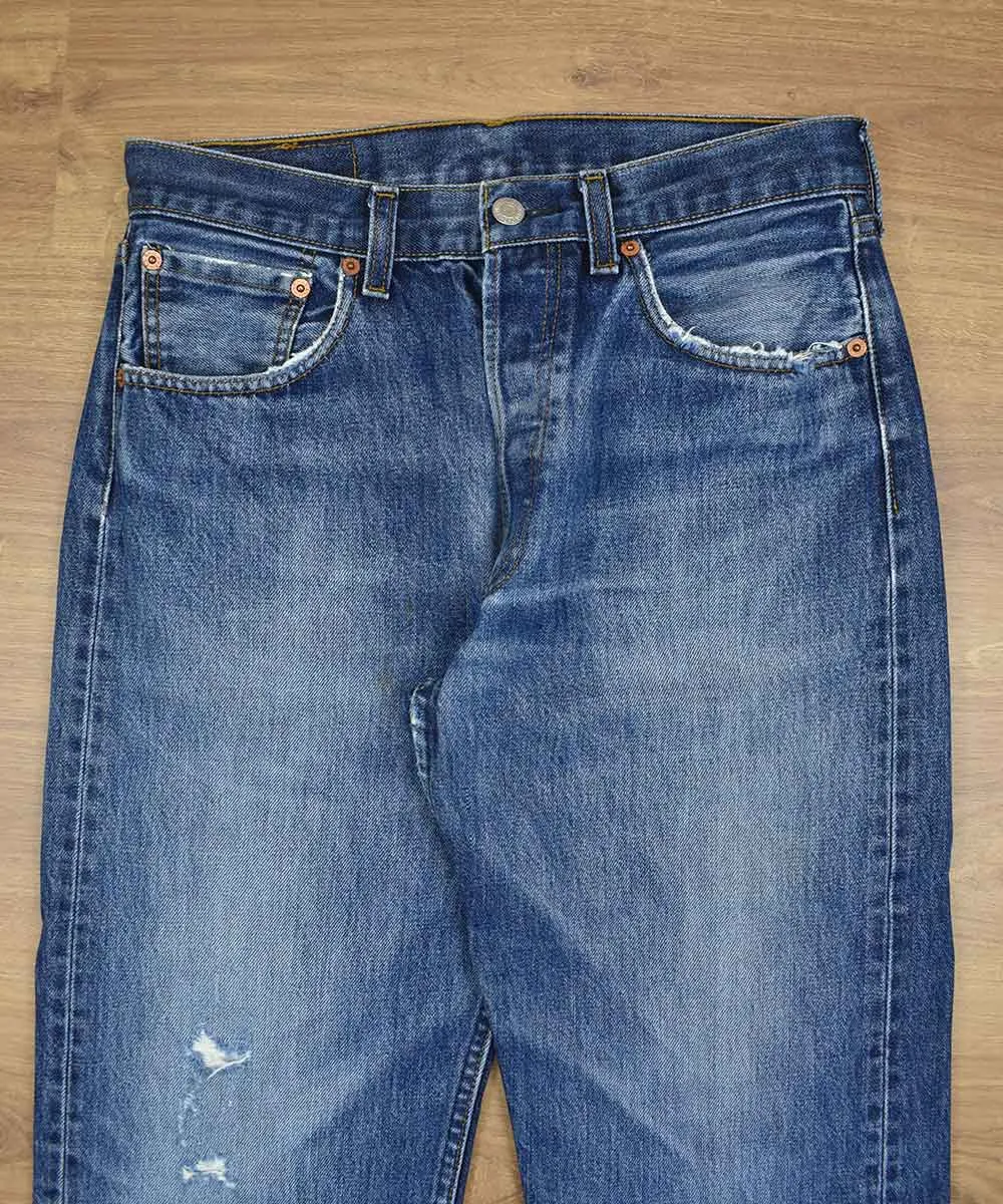 LEVI'S 501 Jeans (32/34)