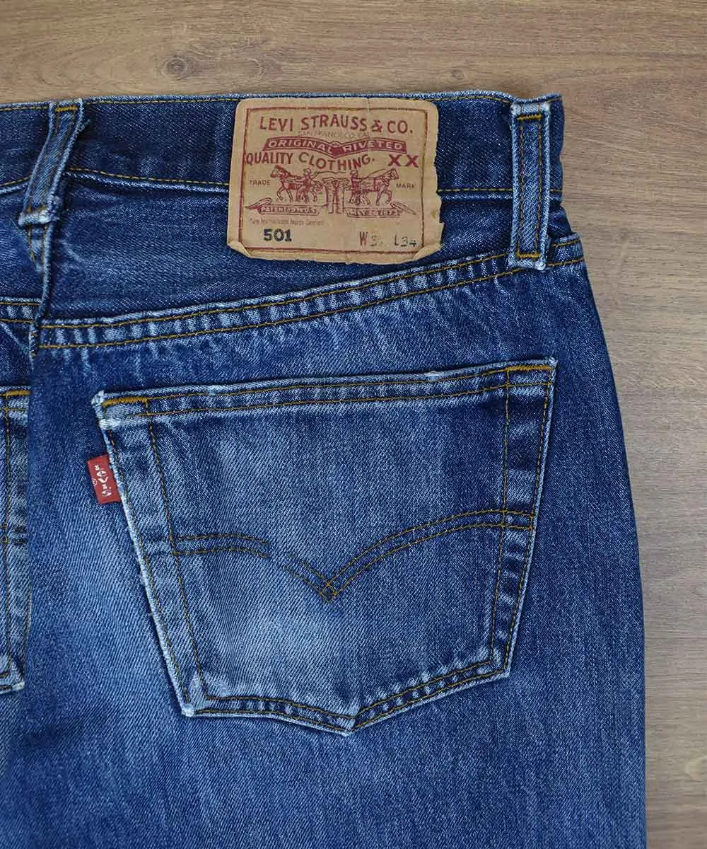 LEVI'S 501 Jeans (32/34)