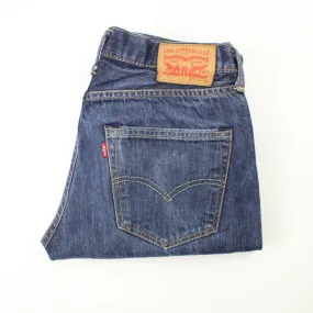 LEVIS 501 Jeans Dark Blue | W32 L32