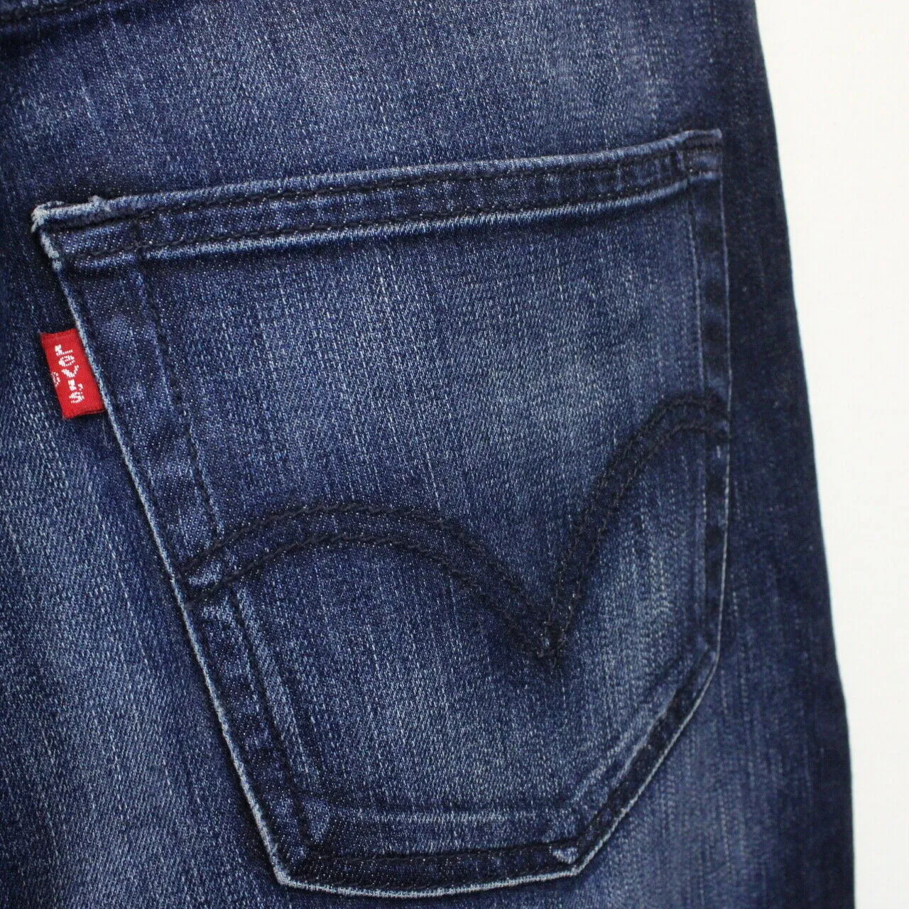 LEVIS 501 Jeans Dark Blue | W34 L34