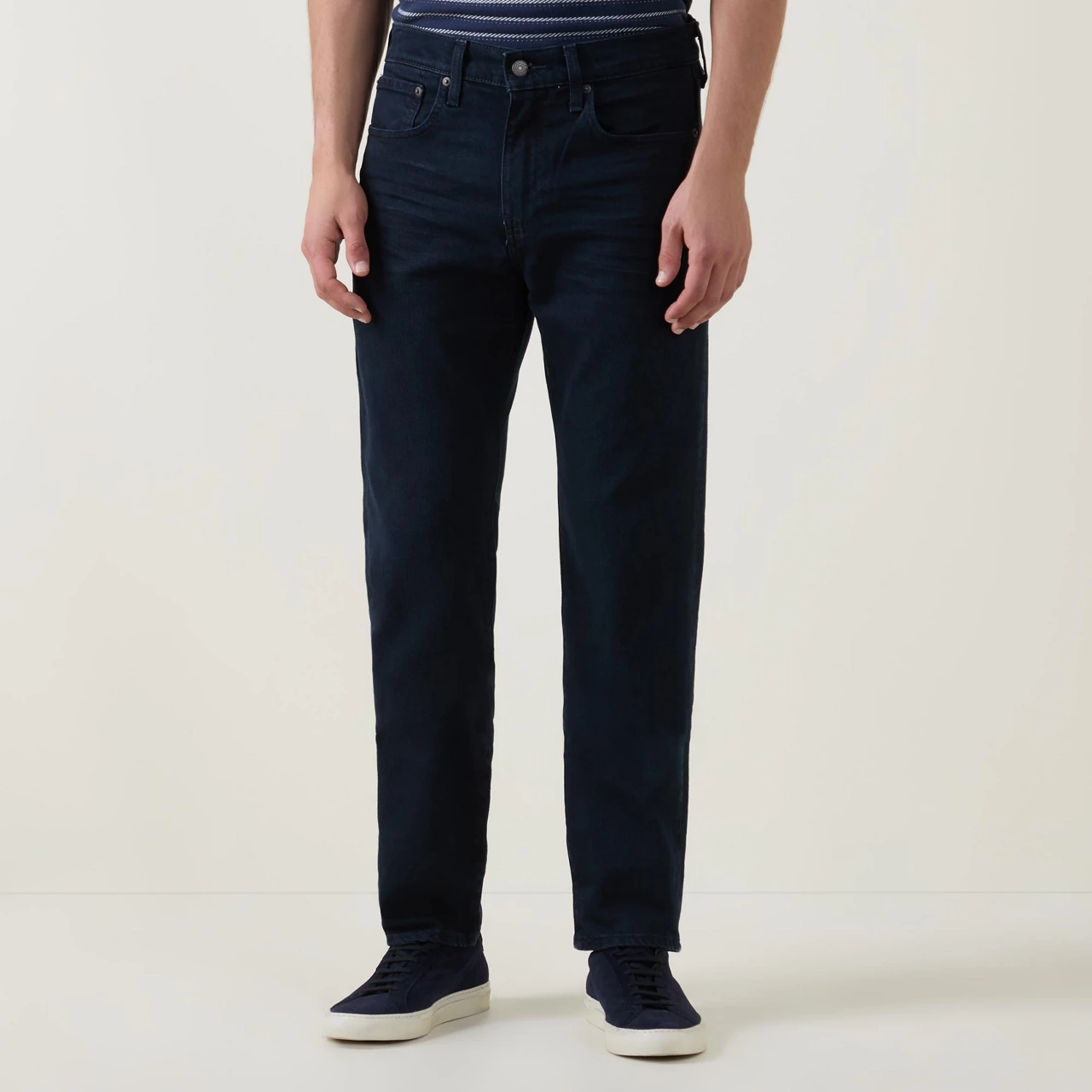 LEVIS 502™ Tapered-Leg Jeans - Dark Wash