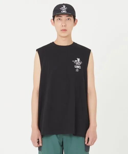 LMC  |[ LMC ]★LMC SURF OG SLEEVELESS