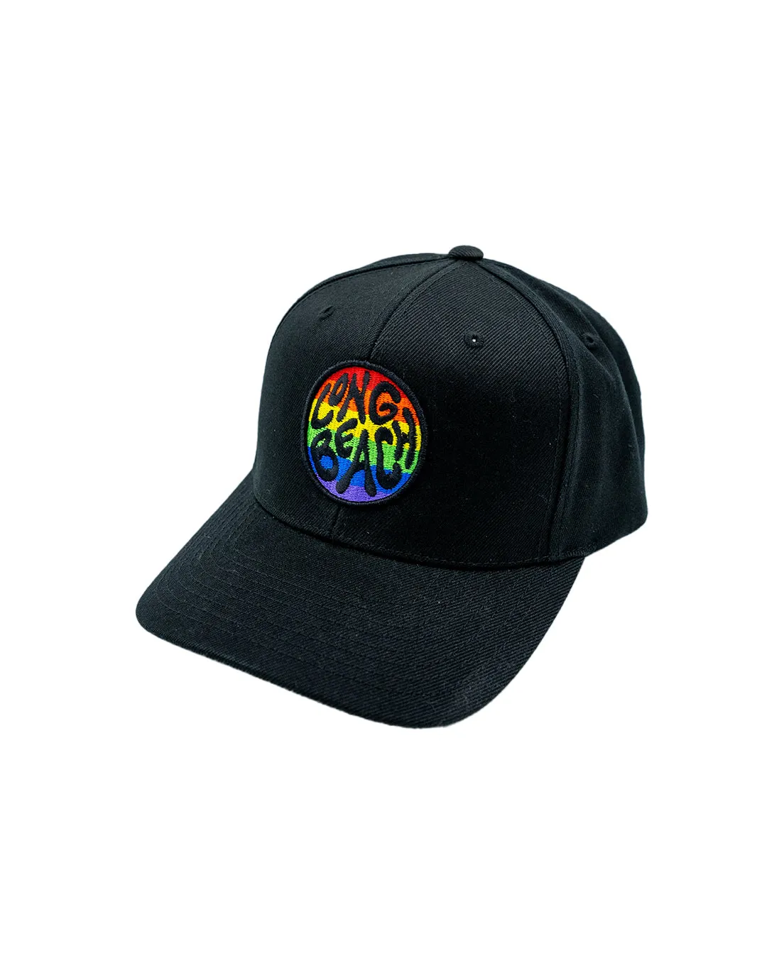 Long Beach Pride Baseball Hat