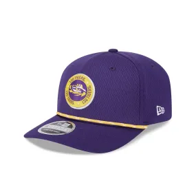 LSU Tigers 9SEVENTY Stretch-Snap Hat